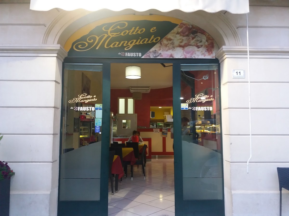 Cotto & Mangiato Da Zii Fausto